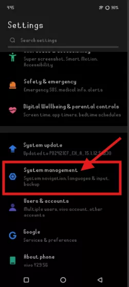 phone reset kaise kare