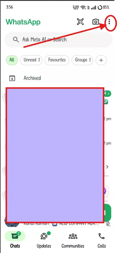 WhatsApp Hack Hai Ya Nahi Kaise Pata Kare