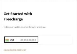 Enter your Mobile Number