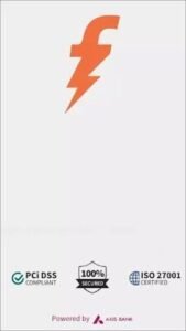 FreeCharge App Open Screen