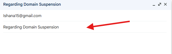 how to send email