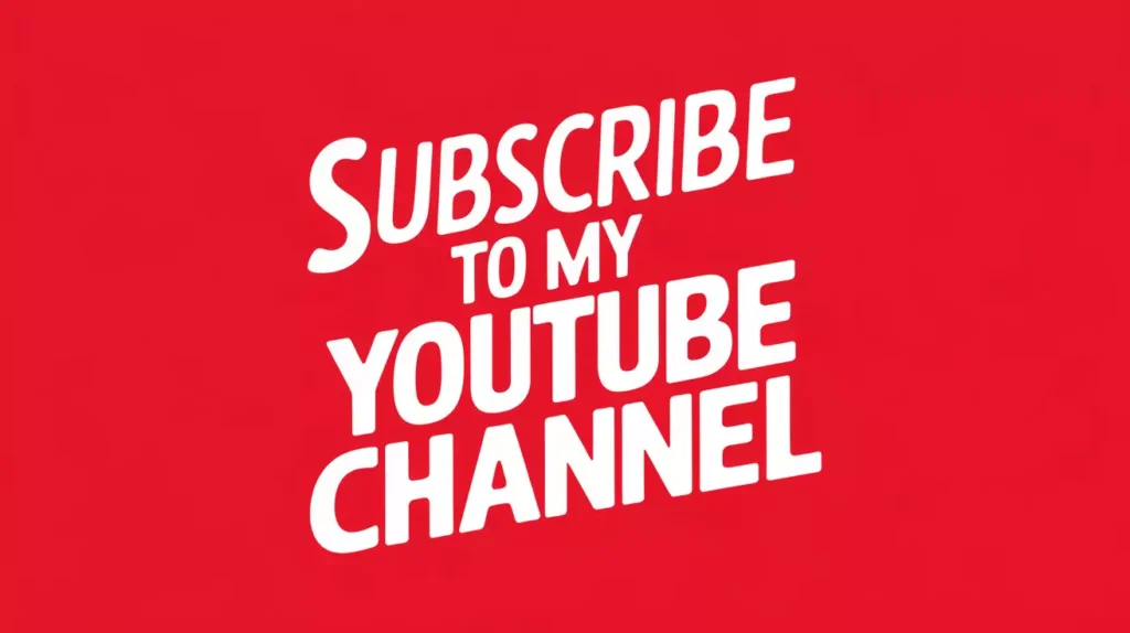 1000 सब्स्क्राइबर कैसे बढ़ाए फ्री में
