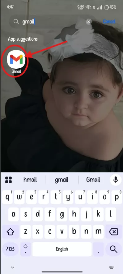 google account delete